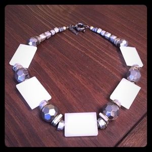 VTG All Saints Necklace